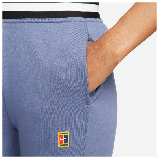 NikeCourt Γυναικείο παντελόνι φόρμας Dri-FIT Heritage